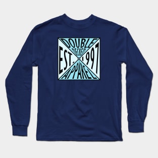 Double Decked Long Sleeve T-Shirt